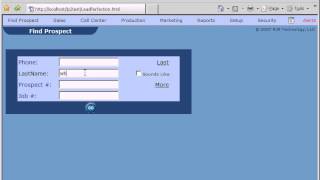 LeadPerfection Demo - Find Prospects