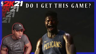 PS5 NBA 2k21 Gameplay And Graphics! Full PS5 Reveal!