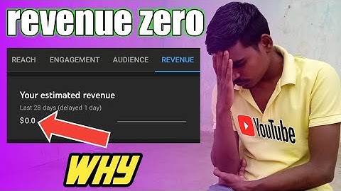 YouTube known issues | missing revenue reporting in YouTube analytics | missing revenue |#shorts