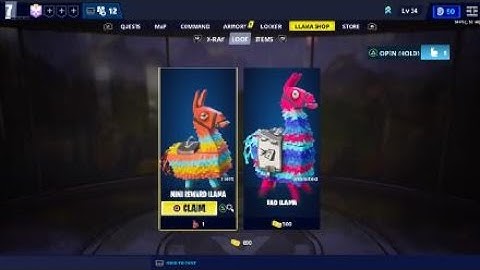 Fortnite: Save the World | Mandatory Minimalism