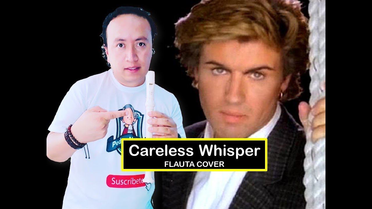 Careless whisper Flute Cover - Pedro Morales - YouTube