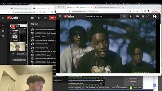 Luh Jb "Know Bout Me" (VIDEO REACTION)