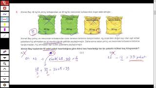 Töder Lgs Deneme Sinavi Soru Çözümleri̇ 10.01.2024