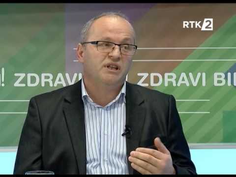 Emisija "Zdravi bili" РТК2 Tema: Dijabetes - 11.11.2016 - YouTube