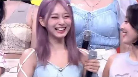 Tzuyu was asked who is the prettiest member and this is her answer - DayDayNews