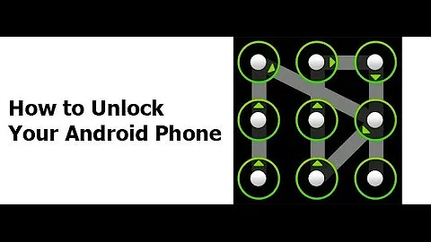 How To Unlock Android Pattern Or Password, No Software No Root Needed
