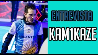 Entrevista Kam1Kaze - Una Leyenda Viviente Del Cs