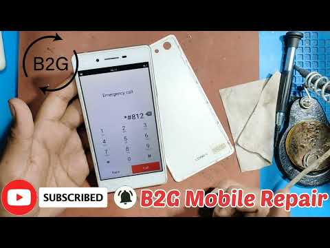 Oppo A33f Frp Bypass One click 👍/Oppo A33f Google Account Bypass One click ✅