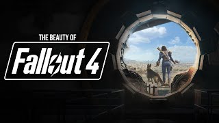 The Beauty of "Fallout 4" - Next Gen Update (Xbox Series X, 2K 60Fps)