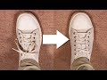 How To Make Laces Shorter & Concealed | 5 Simple Ways - Ben Arthur