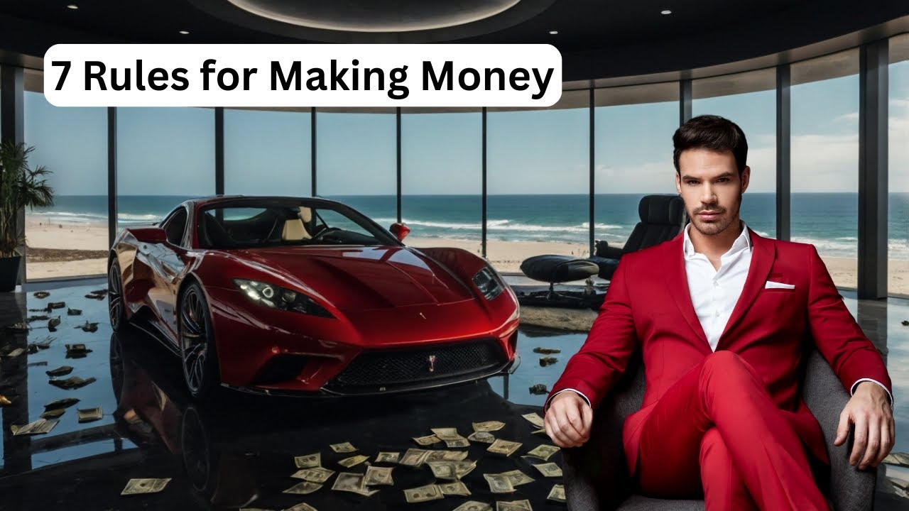 The Secret Habits of Billionaires ๐ฐ | Unlock Their Wealth-Building Secrets