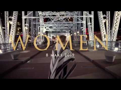 Brigitte Boisjoli  - WOMEN - Sortie 8 mars 2019