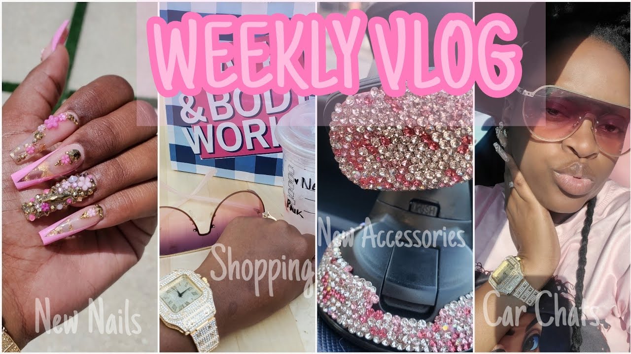 Shopping at East Gates Mall | Pennywise Haul (mini) | Car Chats & New Nails | WEEKLY VLOG !