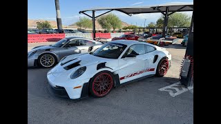 Exotics Racing / SpeedVegas Porsche 992 GT3 RS