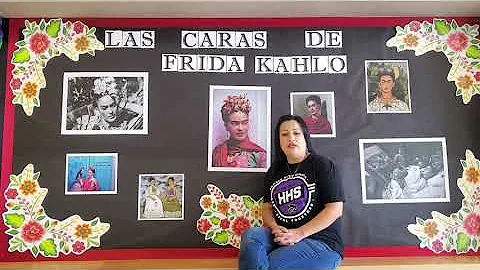 Sra. Villarreal's Virtual Open House Presentation
