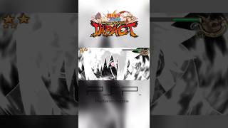 Epic Battle Sasuke vs Killer bee.#naruto#narutoshippuden #gaming #console #ppsspp #sasukevskillerbee