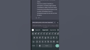 Use ChatGPT To Summarize Trending Article - What can ChatGPT do?