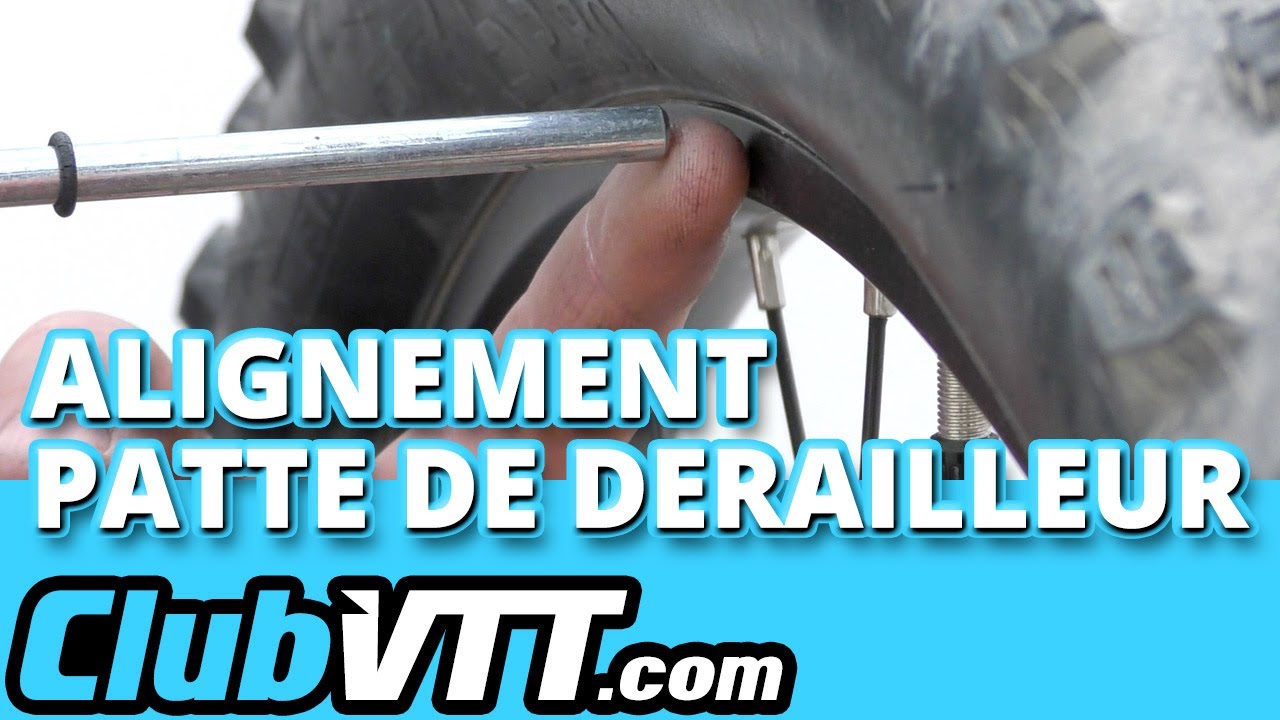 Youmei Jauge d'alignement de Patte de dérailleur - Outil de réparation de  vélo  Jauge d'alignement de Cintre de dérailleur, Outil de calibrage de  vélo Mesure télescopique Redresser Les cintres de 