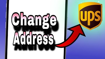 How to Change Address on UPS Delivery | Easy Step-by-Step Guide