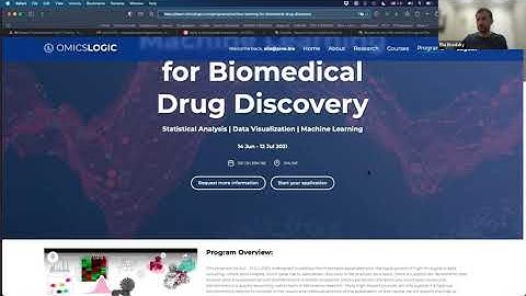 Program Access - Machine Learning for Biomedical Drug Discovery