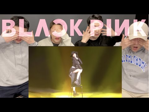 ENG) 블랙핑크 리사 'Good Thing & Señorita' 댄스 퍼포먼스 리액션 / 리뷰