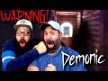 JK BROS Reacting to the Most Haunting Dark Ghost Paranormal Video