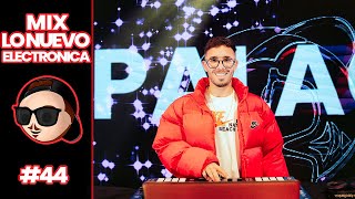 MIX ALETEO 2021 - LO NUEVO - PREVIA Y CACHENGUE #44 - Fer Palacio (DJ SET)