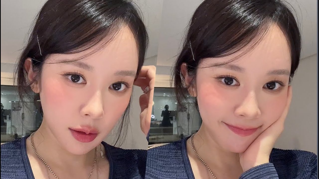 [EN/JP]샹테카이 찐덕후가 샹테카이로 완성한 수채화메이크업