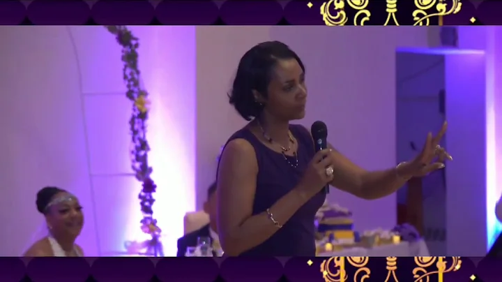 Nathan and Cynthia Chester's Wedding Day Video
