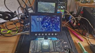 Nvidia CMP 170HX upgrade! PCIe 4x to 16x. #rh3d