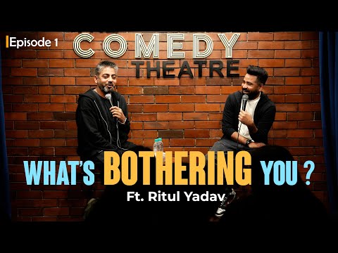 CrowdCast Ep.1 | Vijay Yadav Bothering You Ft. Ritul Yadav