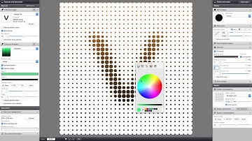 Vectoraster 7 - Using multiple sources