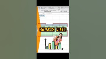 learn dynamic filter❕new formula✌️⏯️🤫📊
