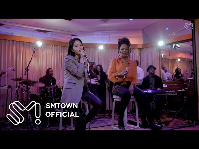 [STATION] Siedah Garrett X 보아 (BoA) 'Man in the Mirror (LIVE)' Live Performance class=