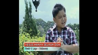 Yesus Hanya Sejauh Doa - Ian Kojo (Video) screenshot 2