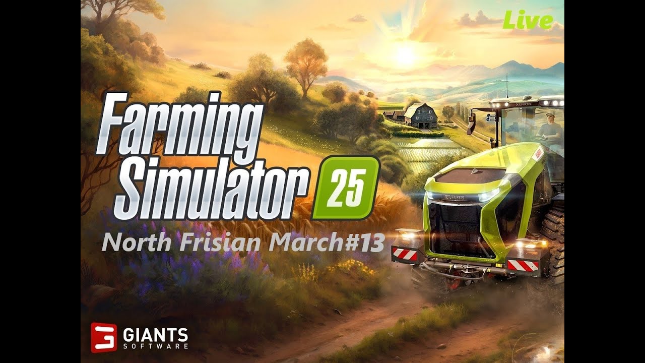 FS25 | North Frisian March | 114 Гектарів буряку | 13