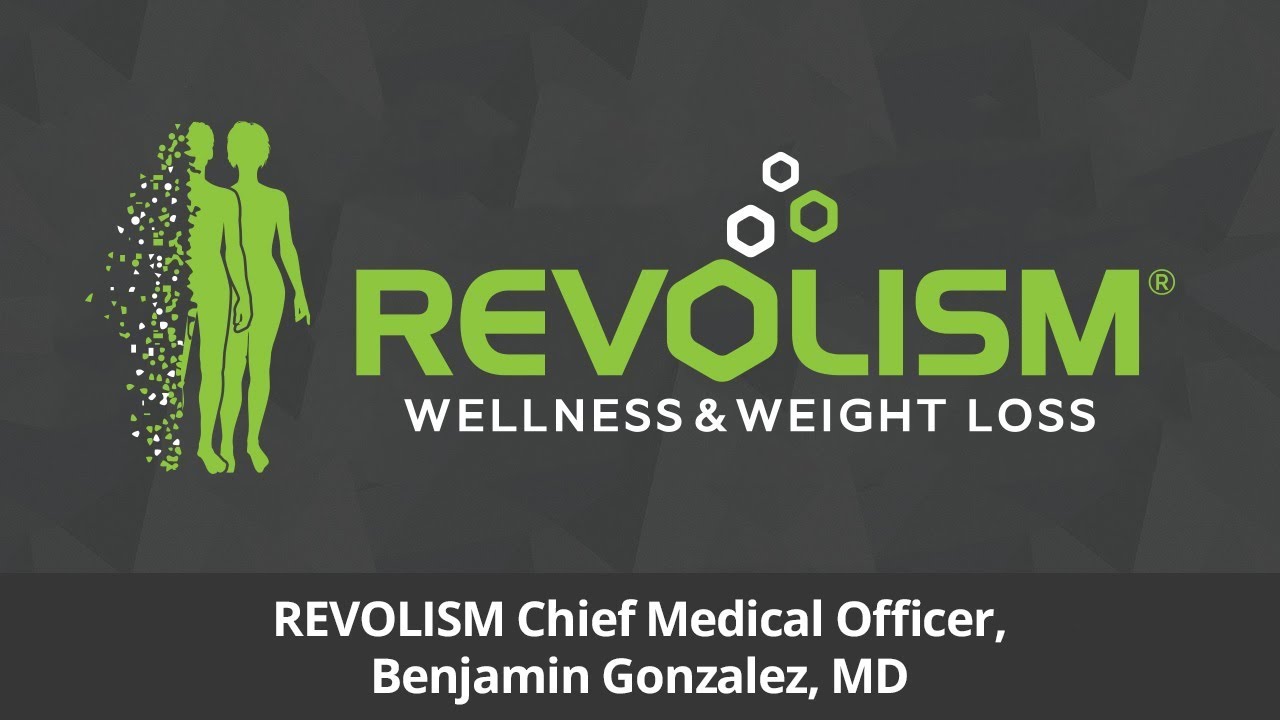REVOLISM Chief Medical Officer, Benjamin Gonzalez, MD
