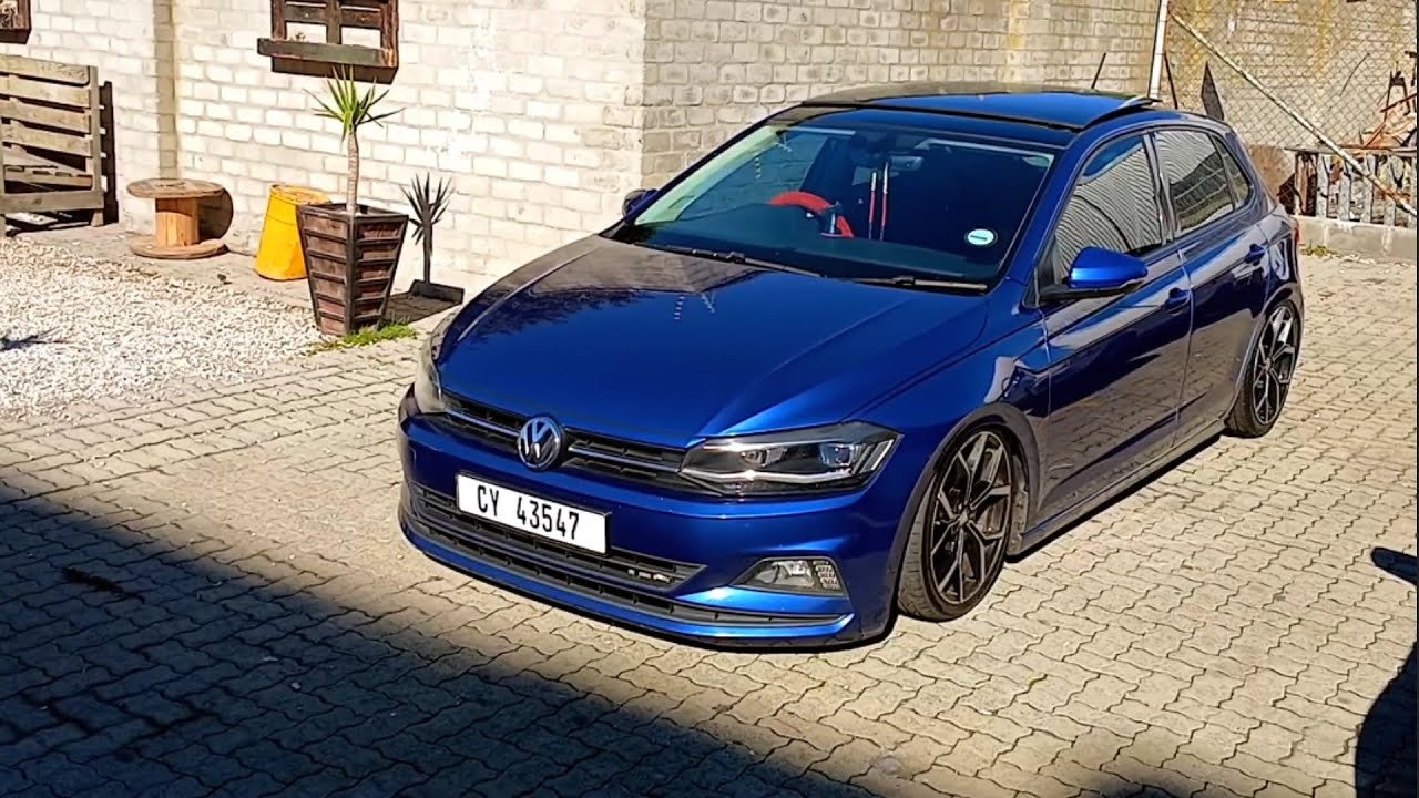 BAGGED POLO TSI 🔥🔥🔥🔥