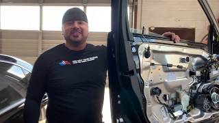 How To Find Your MERCEDES PAINT CODE | Painted Auto Body Parts