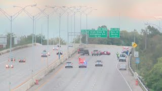 Columbus police responding to fatal crash on I-70 East