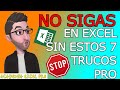 TRUCOS Rápidos en EXCEL 2021 explicado en SIMPLES PASOS!