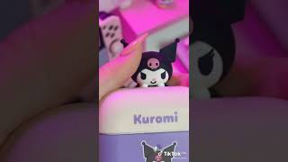 #Kuromi #Outfit #MyMelody #tiktok 😍