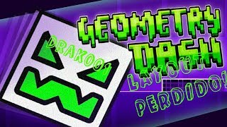 Preview De Mi Layout Perdido!! Geometry Dash 2.11-Drako01