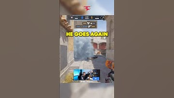 Frozen INSANE Deagle Ace At Shanghai Major #cs2