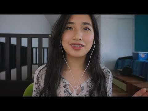 .•. ASMR Spaaaaaa..... .•. .•.