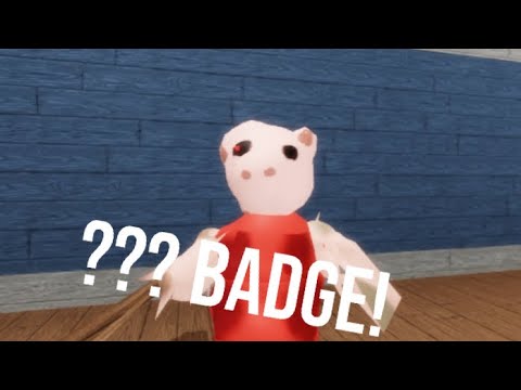 How To Get The Killer Clown Badge In Piggy Rp Infection Roblox Youtube - roblox killer rp