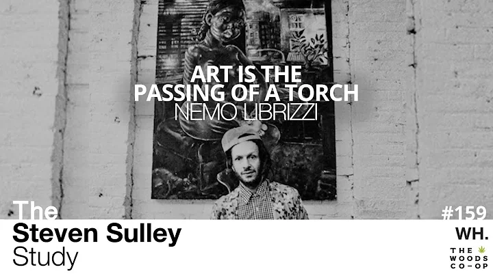 #159 Art Is The Passing Of A Torch - with Nemo Lib...