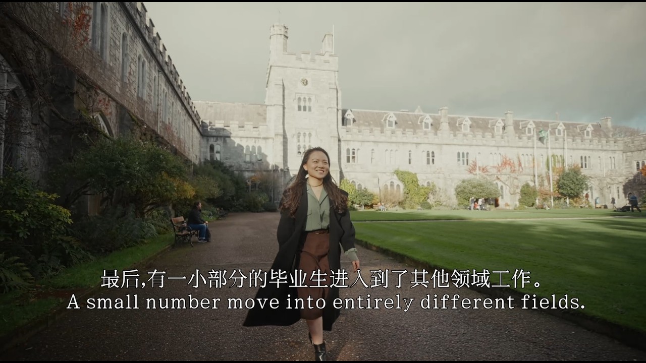 Teaching Chinese to Speakers of Other Languages MA - University College Cork