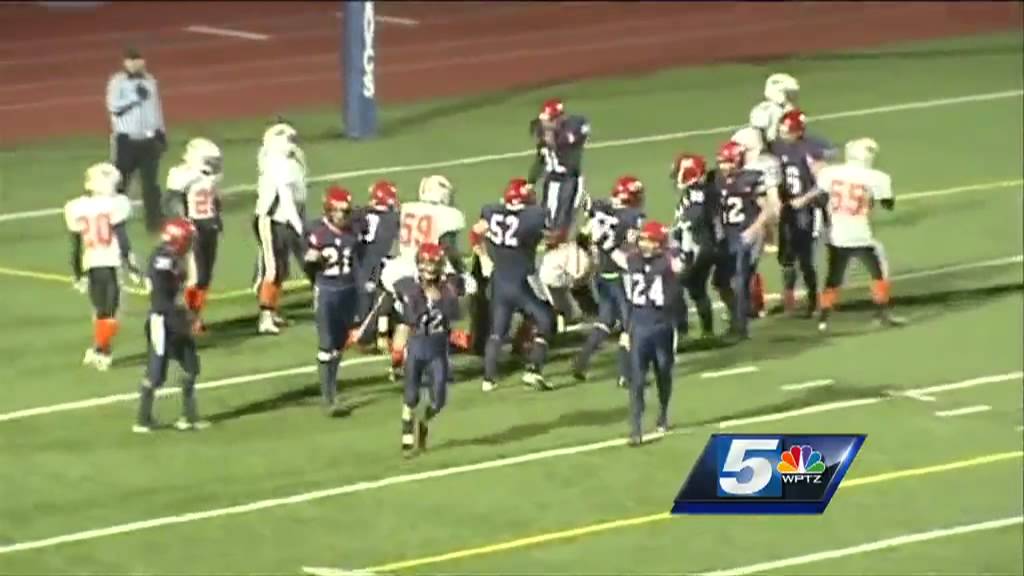 Moriah football advances to final 4 YouTube