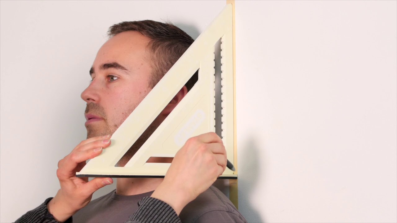 Head Measuring Method Animation Head Measurement - YouTube